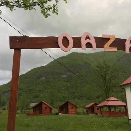 Bungalows-Oaza Vuthaj Exteriér fotografie