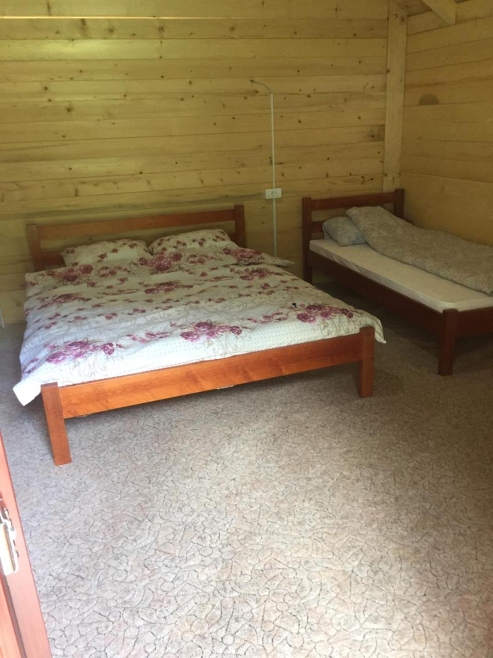 Bungalows-Oaza Vuthaj Exteriér fotografie