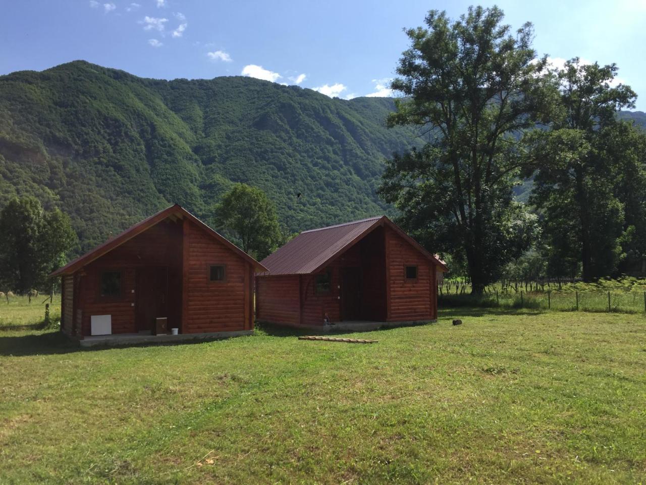 Bungalows-Oaza Vuthaj Exteriér fotografie