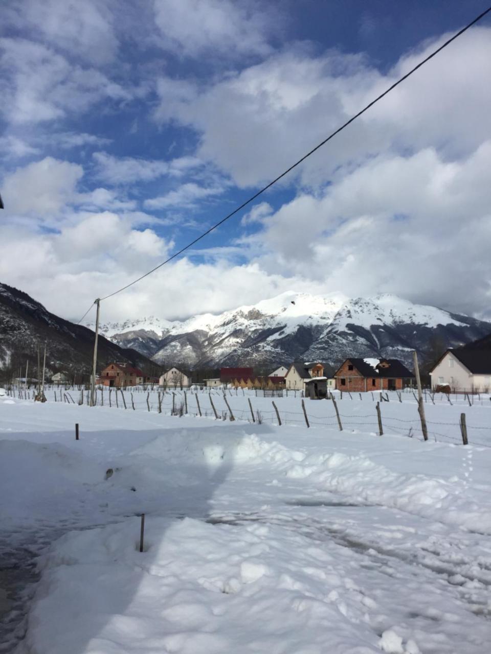 Bungalows-Oaza Vuthaj Exteriér fotografie