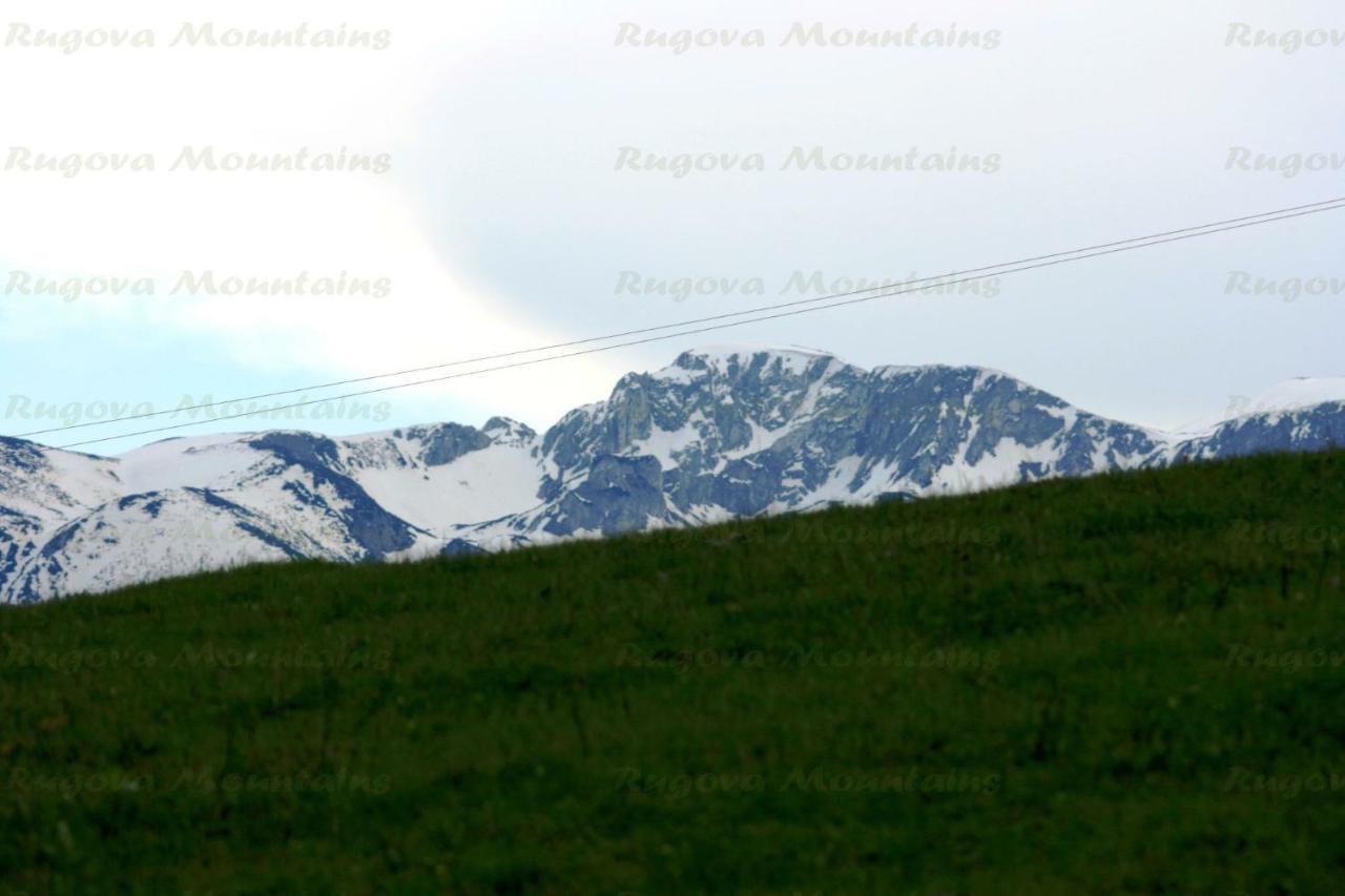 Bungalows-Oaza Vuthaj Exteriér fotografie