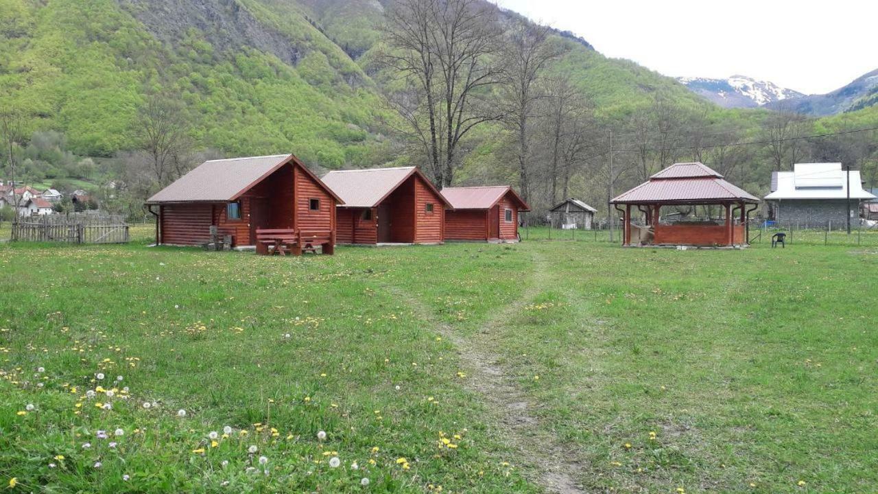 Bungalows-Oaza Vuthaj Exteriér fotografie