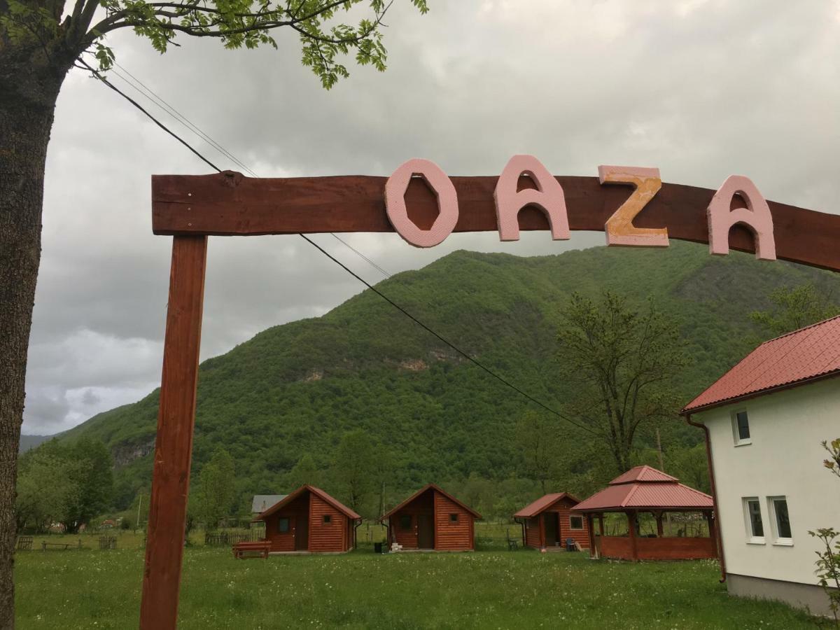 Bungalows-Oaza Vuthaj Exteriér fotografie