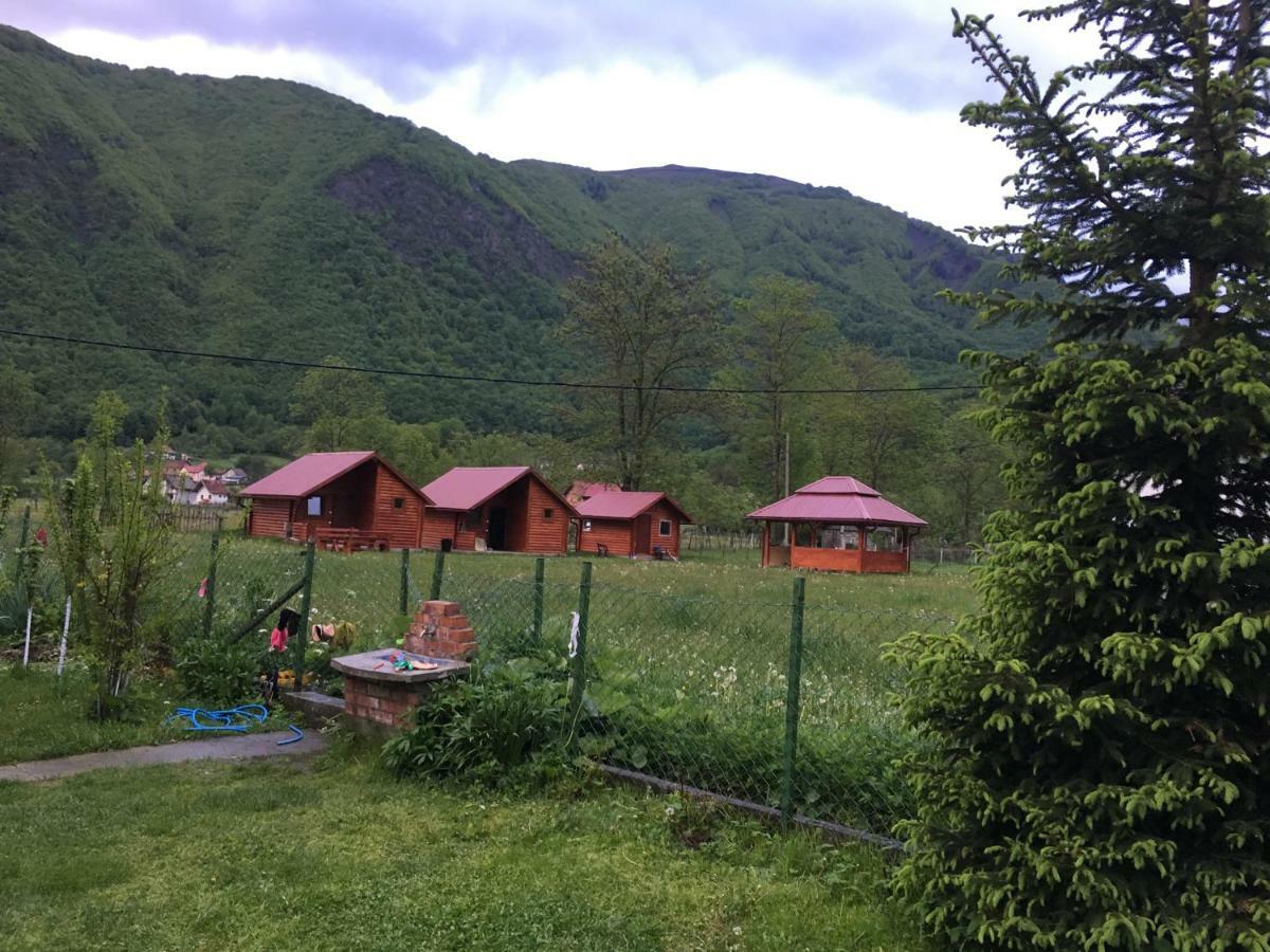 Bungalows-Oaza Vuthaj Exteriér fotografie