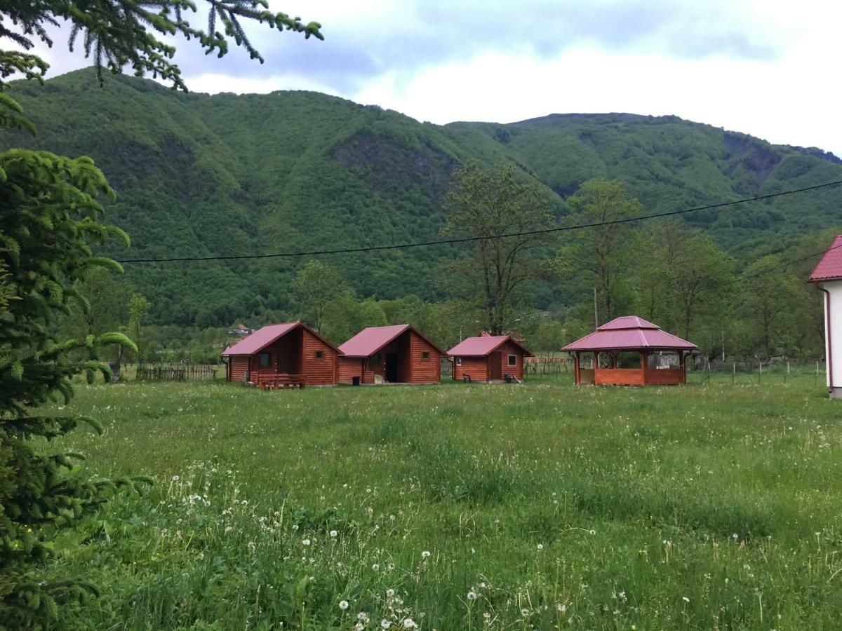 Bungalows-Oaza Vuthaj Exteriér fotografie