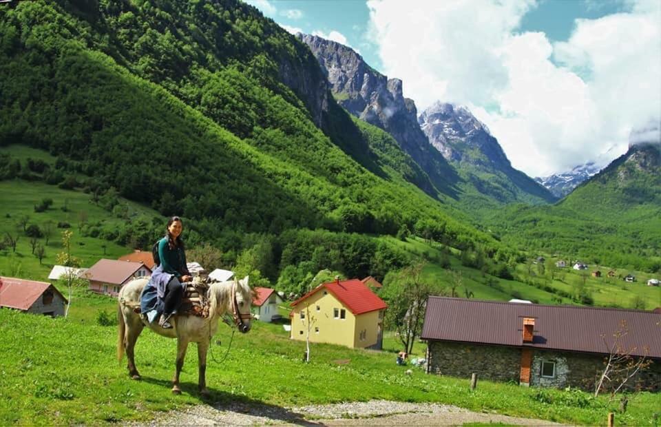 Bungalows-Oaza Vuthaj Exteriér fotografie