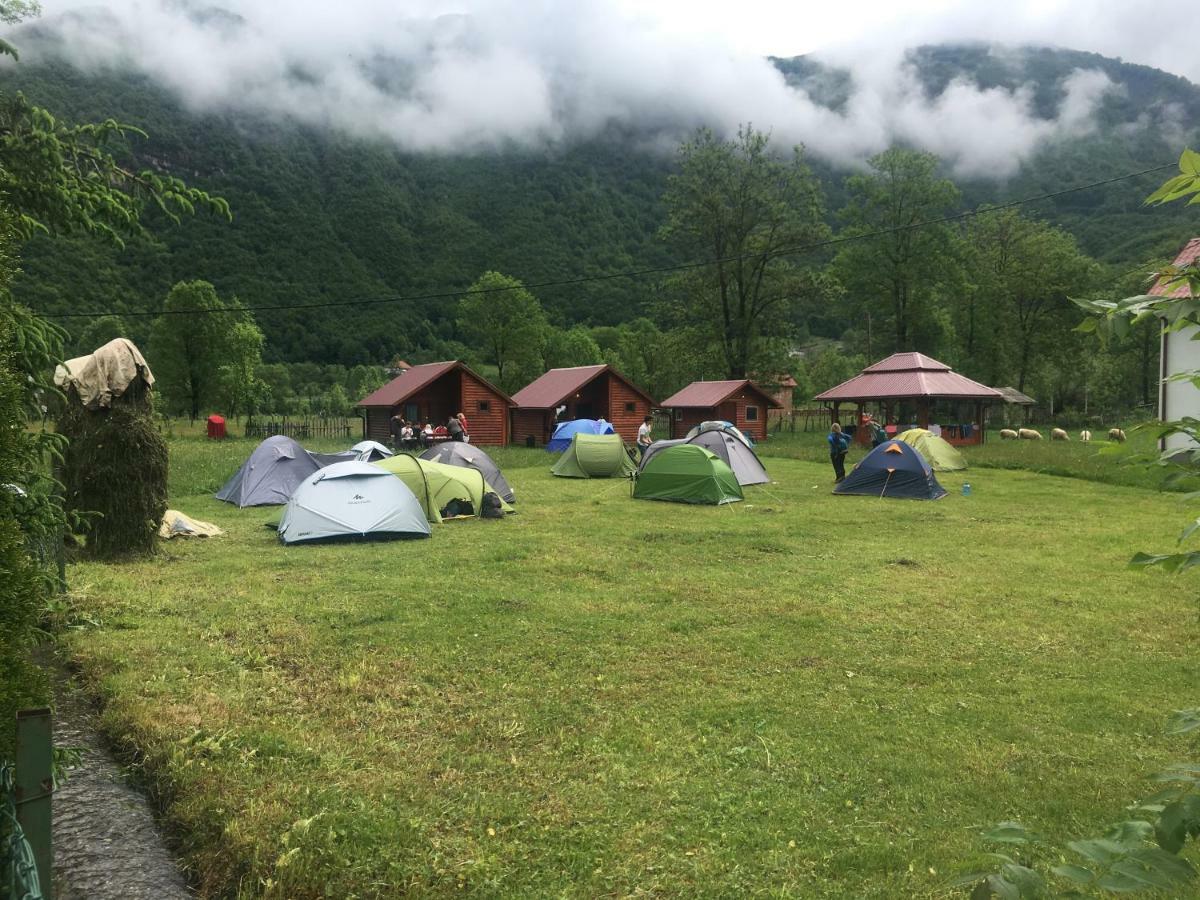 Bungalows-Oaza Vuthaj Exteriér fotografie