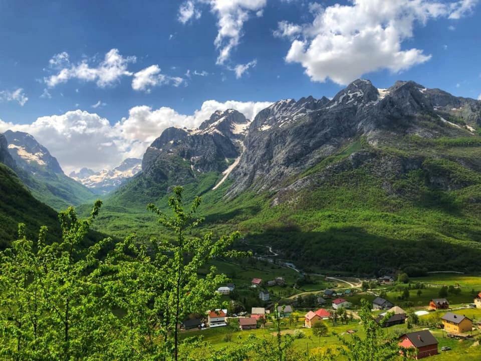 Bungalows-Oaza Vuthaj Exteriér fotografie