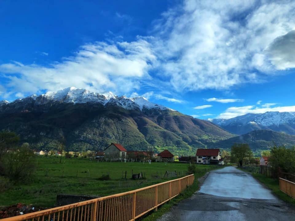 Bungalows-Oaza Vuthaj Exteriér fotografie