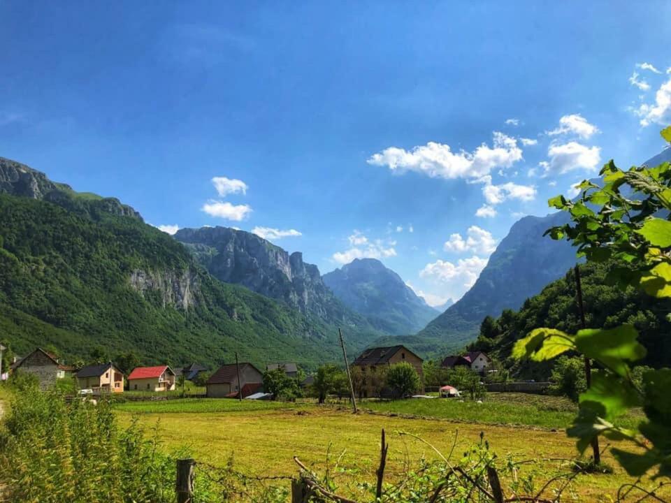 Bungalows-Oaza Vuthaj Exteriér fotografie