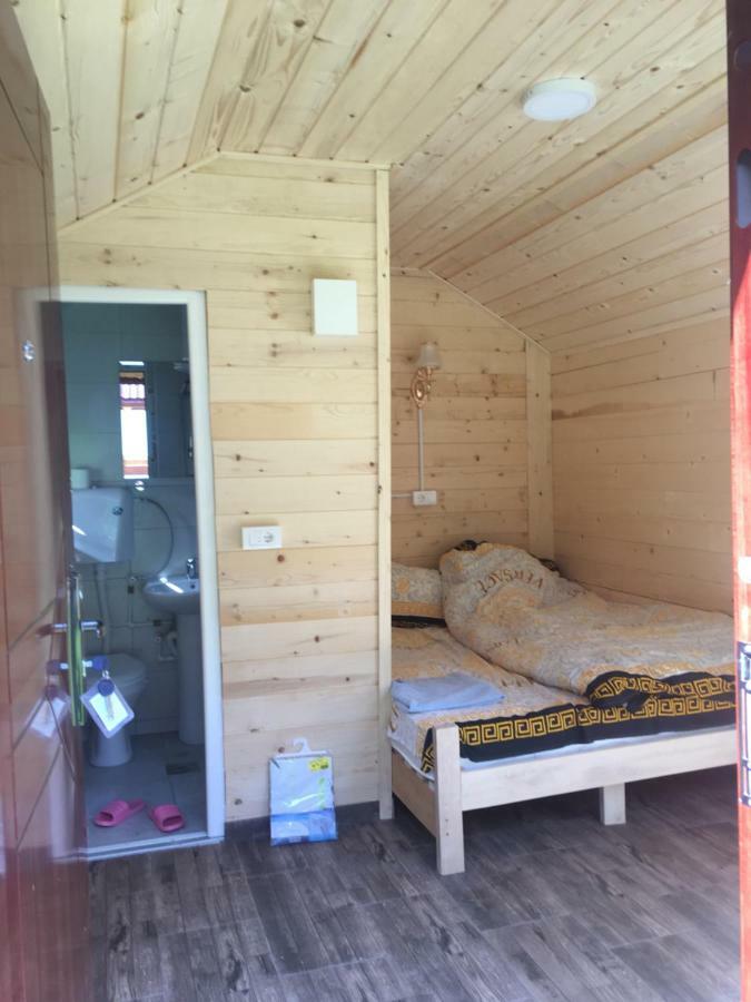 Bungalows-Oaza Vuthaj Exteriér fotografie